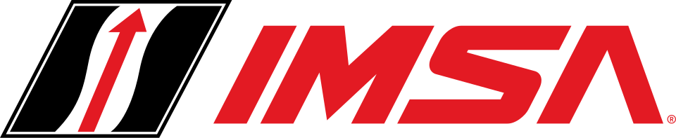 International Motor Sports Association logo